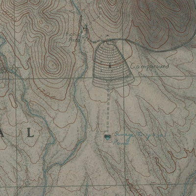 AZ-SON-Lukeville: GeoChange 1982-2010 Preview 2