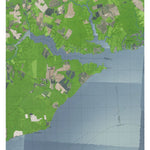 NC-Yeopim River: GeoChange 1975-2012 Preview 1