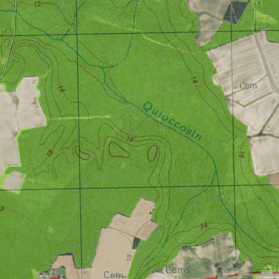 NC-Powellsville: GeoChange 1975-2012 Preview 3