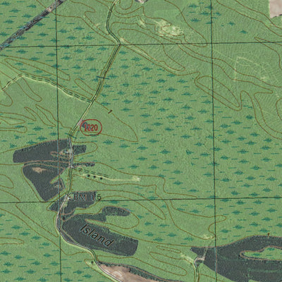 NC-Gatesville: GeoChange 1975-2012 Preview 3