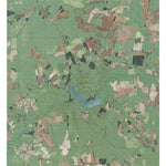 NC-Merchants Millpond: GeoChange 1975-2012 Preview 1