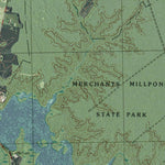 NC-Merchants Millpond: GeoChange 1975-2012 Preview 2