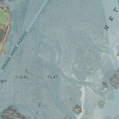 VA-Metompkin Inlet: GeoChange 1967-2012 Preview 3