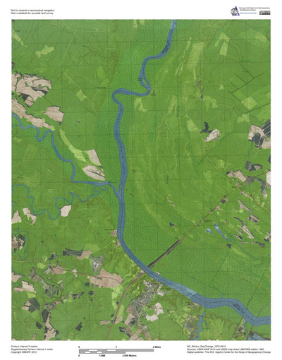 NC-Winton: GeoChange 1975-2012 Preview 1