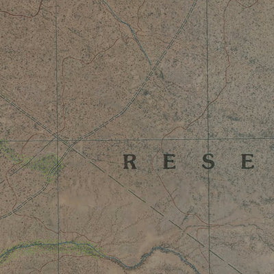 AZ-Chukut Kuk: GeoChange 1982-2010 Preview 2