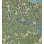 VA-Saluda: GeoChange 1963-2012 Preview 1