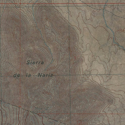 AZ-SON-Menagers Lake: GeoChange 1982-2010 Preview 3