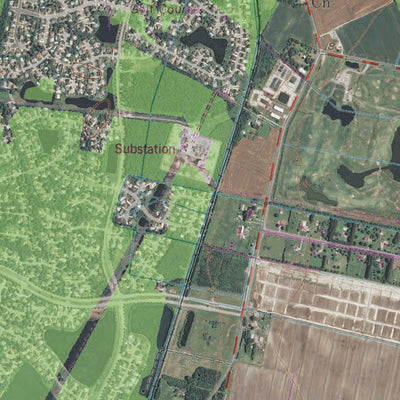 VA-Fentress: GeoChange 1953-2012 Preview 2