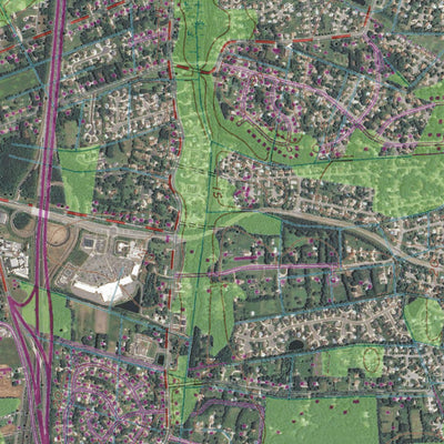 VA-Fentress: GeoChange 1953-2012 Preview 3