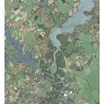 VA-Chuckatuck: GeoChange 1963-2012 Preview 1