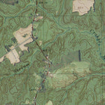 VA-MD-Heathsville: GeoChange 1967-2012 Preview 3