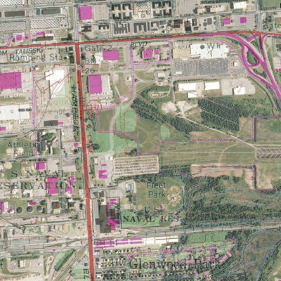 VA-Norfolk North: GeoChange 1963-2012 Preview 2