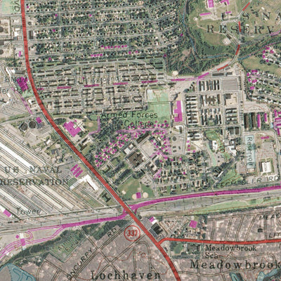 VA-Norfolk North: GeoChange 1963-2012 Preview 3