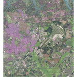 VA-Princess Anne: GeoChange 1963-2012 Preview 1