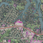 VA-Princess Anne: GeoChange 1963-2012 Preview 3