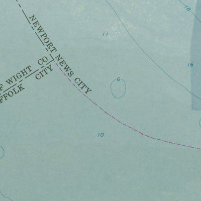 VA-Newport News South: GeoChange 1963-2012 Preview 2