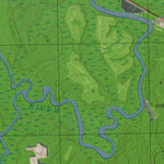 NC-Harrellsville: GeoChange 1975-2012 Preview 3