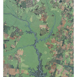 VA-Pleasant Ridge: GeoChange 1953-2012 Preview 1