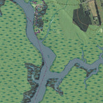 VA-Pleasant Ridge: GeoChange 1953-2012 Preview 2