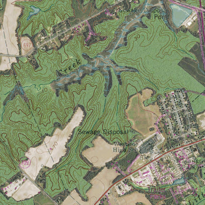 VA-Smithfield: GeoChange 1966-2012 Preview 3