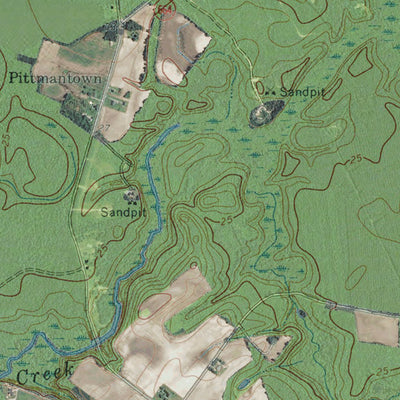 VA-NC-Gates: GeoChange 1964-2012 Preview 2
