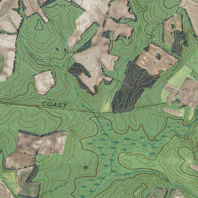 VA-NC-Gates: GeoChange 1964-2012 Preview 3