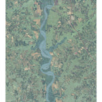 MD-Lower Marlboro: GeoChange 1953-2012 Preview 1