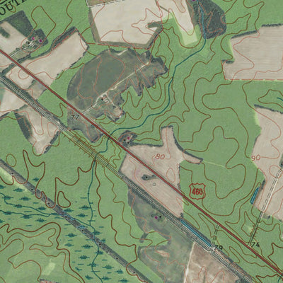 VA-Ivor: GeoChange 1966-2012 Preview 2