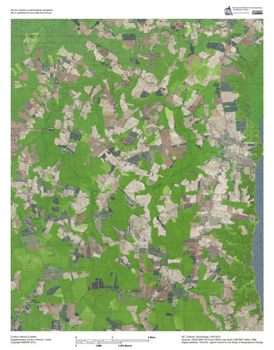 NC-Colerain: GeoChange 1975-2012 Preview 1