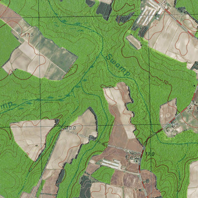 NC-Colerain: GeoChange 1975-2012 Preview 3
