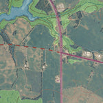 MD-Wye Mills: GeoChange 1942-2012 Preview 2