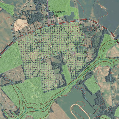 MD-Wye Mills: GeoChange 1942-2012 Preview 3