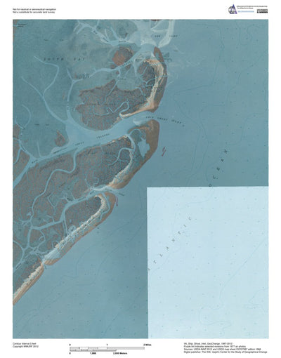 VA-Ship Shoal Inlet: GeoChange 1967-2012 Preview 1
