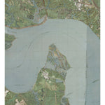 VA-Hog Island: GeoChange 1963-2012 Preview 1