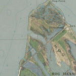 VA-Hog Island: GeoChange 1963-2012 Preview 2