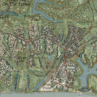 VA-Hog Island: GeoChange 1963-2012 Preview 3