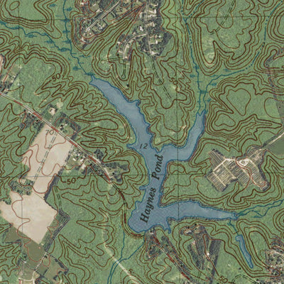 VA-Clay Bank: GeoChange 1963-2012 Preview 3