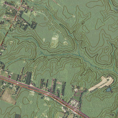 VA-Gloucester: GeoChange 1963-2012 Preview 2