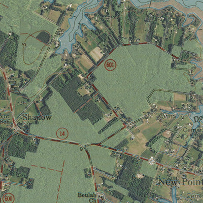 VA-New Point Confort West: GeoChange 1963-2012 Preview 3