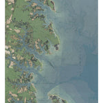 VA-Fleets Bay: GeoChange 1963-2012 Preview 1