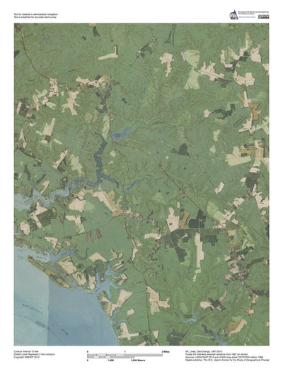 VA-Lively: GeoChange 1967-2012 Preview 1