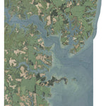 VA-Reedville: GeoChange 1967-2012 Preview 1