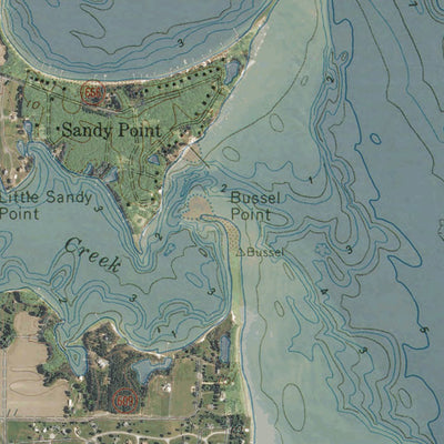 VA-Reedville: GeoChange 1967-2012 Preview 2