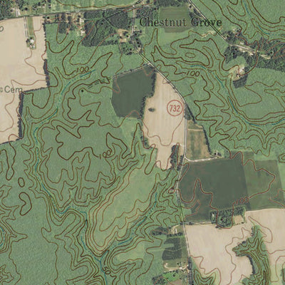 VA-Lancaster: GeoChange 1963-2012 Preview 2