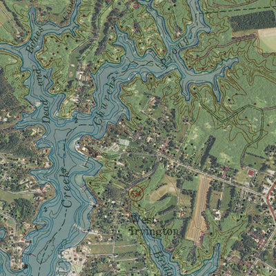 VA-Irvington: GeoChange 1963-2012 Preview 3