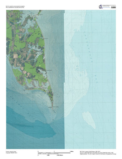 MD-Point Lookout: GeoChange 1981-2012 Preview 1