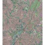 DC-MD-Washington East: GeoChange 1955-2012 Preview 1