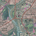 DC-MD-Washington East: GeoChange 1955-2012 Preview 2