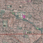 DC-MD-Washington East: GeoChange 1955-2012 Preview 3