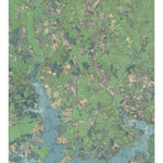 MD-Leonardtown: GeoChange 1967-2012 Preview 1